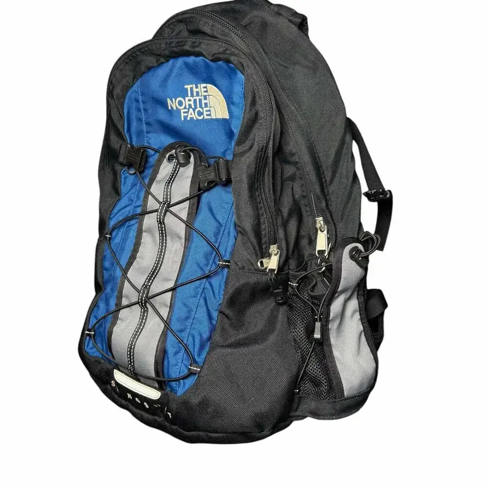 The North Face structurally use